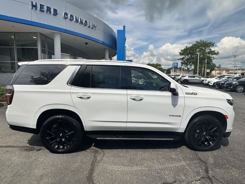 Certified 2023 Chevrolet Tahoe High Country AWD/4WD image 8