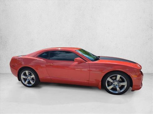 Used 2011 Chevrolet Camaro SS w/ RS Package RWD image 4
