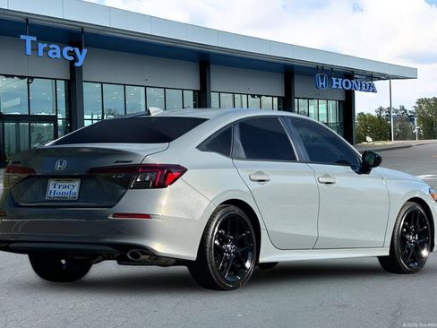 Used 2026 Honda Civic Sport image 6