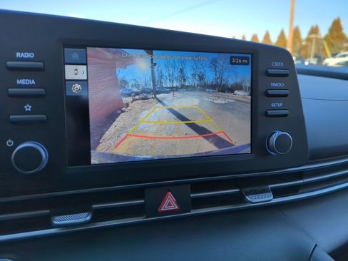 New 2026 Hyundai Elantra Blue image 21