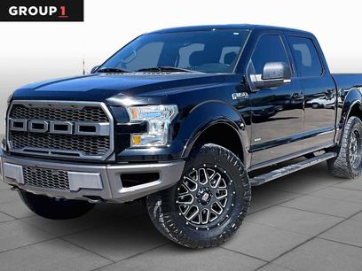 Used 2017 Ford F150 XLT w/ Equipment Group 302A Luxury