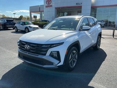 Certified 2025 Hyundai Tucson SEL