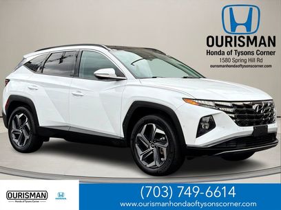 Used 2024 Hyundai Tucson Limited