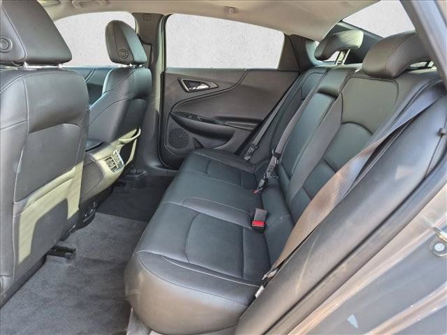 Used 2017 Chevrolet Malibu Premier w/ Premier Sun and Wheel Package FWD image 19