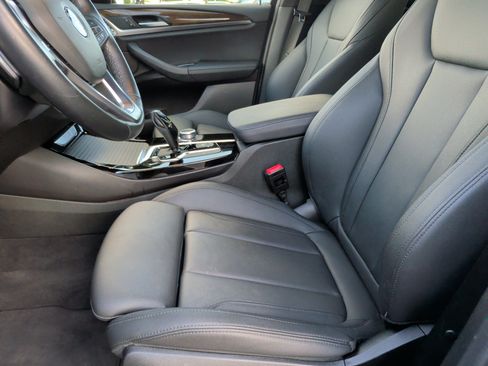 Used 2021 BMW X3 sDrive30i RWD image 26