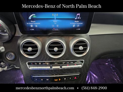 Certified 2022 Mercedes-Benz GLC 300 image 25