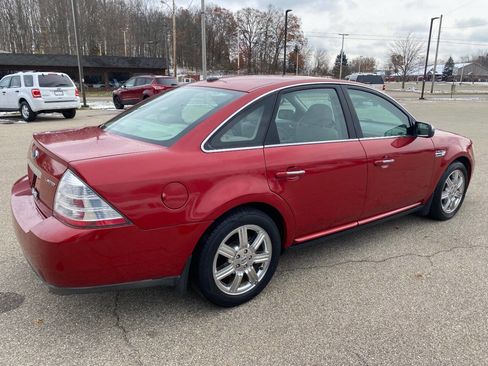 Used 2009 Ford Taurus Limited image 5