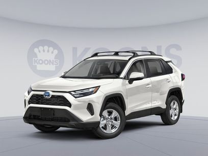 Used 2025 Toyota RAV4 XLE