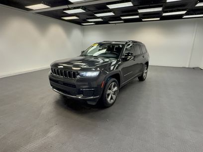 Used 2022 Jeep Grand Cherokee L Limited