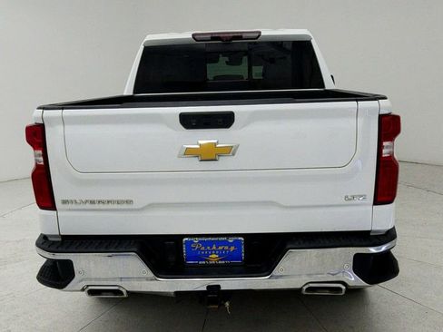 Certified 2022 Chevrolet Silverado 1500 LTZ w/ LTZ Premium Texas Edition AWD/4WD image 7
