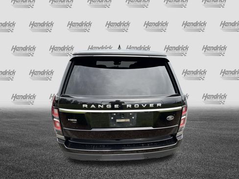 Used 2020 Land Rover Range Rover HSE AWD/4WD image 9