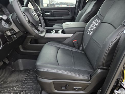 New 2026 RAM 2500 Power Wagon AWD/4WD image 13