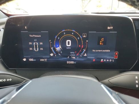 Certified 2024 Chevrolet Traverse Z71 image 30