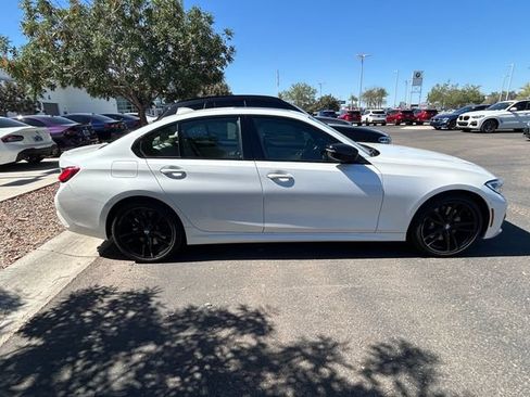 Used 2021 BMW 330e RWD image 4