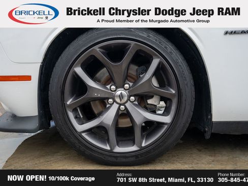 Used 2019 Dodge Challenger R/T image 28