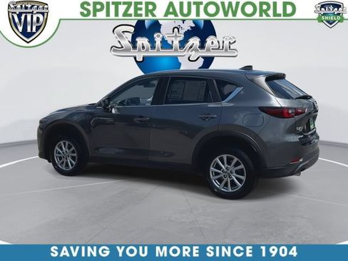 Used 2023 MAZDA CX-5 AWD 2.5 S w/ Select Package image 7