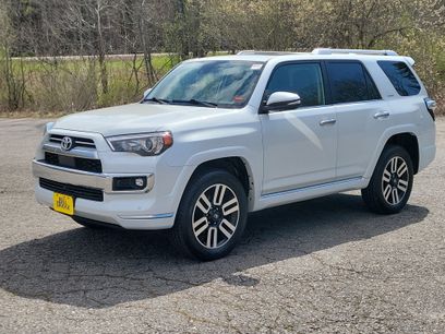 Used 2024 Toyota 4Runner Limited