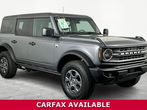 Used 2025 Ford Bronco Big Bend AWD/4WD image 3