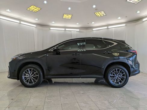 Used 2025 Lexus NX 350 AWD w/ Cold Area Package image 5