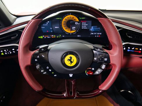 Certified 2023 Ferrari 296 GTB RWD image 11