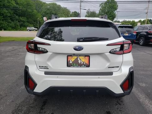New 2026 Subaru Crosstrek 2.5i Limited AWD/4WD image 4