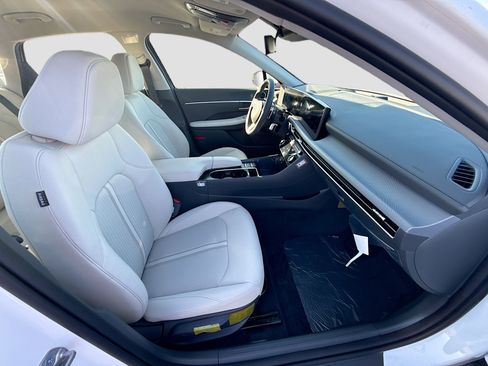New 2026 Hyundai Sonata SEL image 20