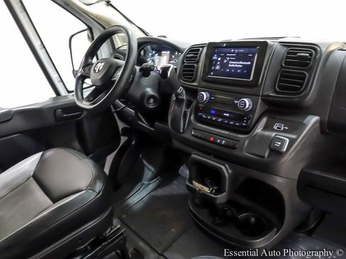 Used 2023 RAM ProMaster 2500 FWD image 20