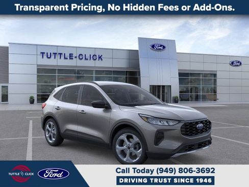 New 2025 Ford Escape ST-Line w/ Tech Pack #1 image 7