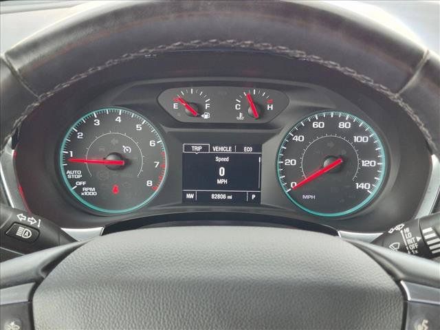 Used 2023 Chevrolet Traverse LT w/ LPO, Floor Liner Package AWD/4WD image 11