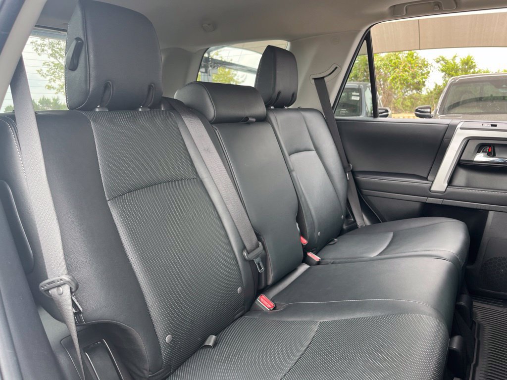 Used 2023 Toyota 4Runner Limited AWD/4WD image 29