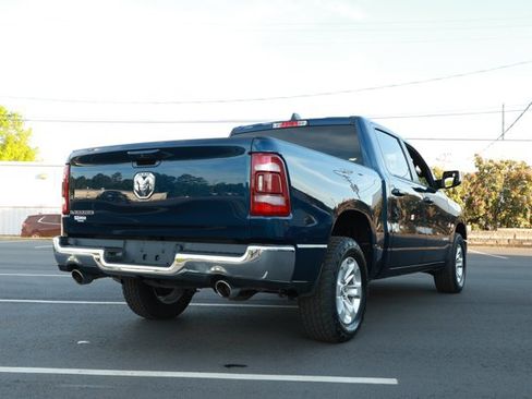 Used 2024 RAM 1500 Laramie RWD image 6
