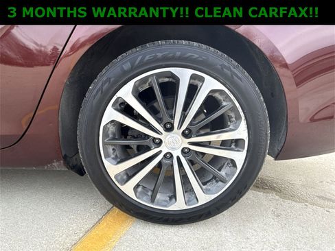 Used 2019 Buick Regal Preferred w/ Driver Confidence Package I image 41