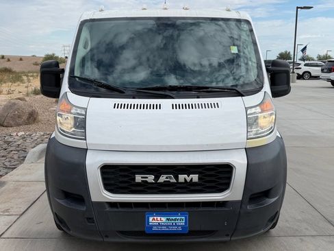 Used 2019 RAM ProMaster 1500 FWD image 3