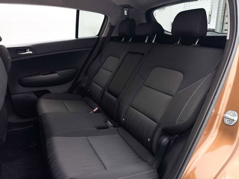 Certified 2021 Kia Sportage LX FWD image 29