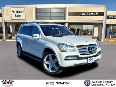 Used 2011 Mercedes-Benz GL 550 4MATIC