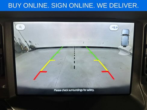Used 2025 Ford Bronco Big Bend AWD/4WD image 11