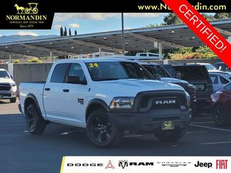 Certified 2024 RAM 1500 Warlock RWD video 1