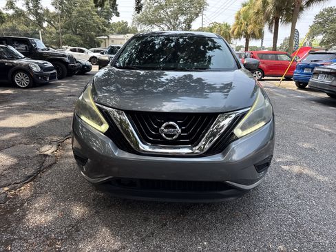 Used 2018 Nissan Murano S FWD image 8