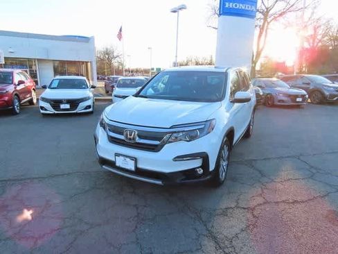 Certified 2021 Honda Pilot EX-L image 1