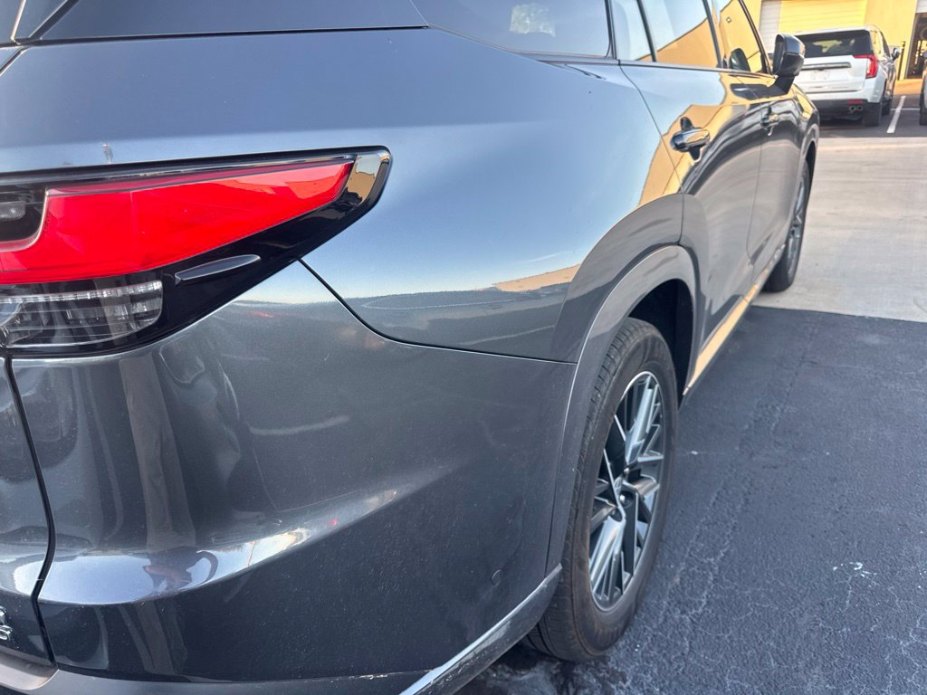 Certified 2026 Lexus TX 350 AWD w/ Technology Package image 5
