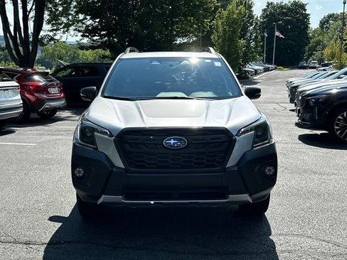 Used 2023 Subaru Forester Wilderness AWD/4WD image 2