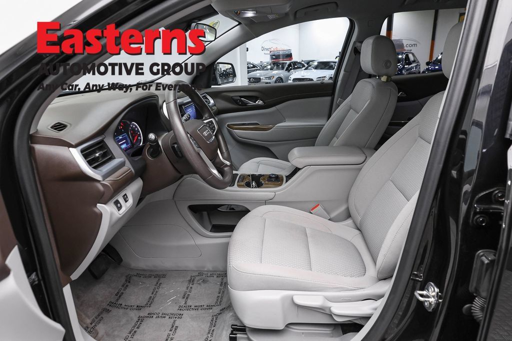Used 2022 GMC Acadia SLE AWD/4WD image 16