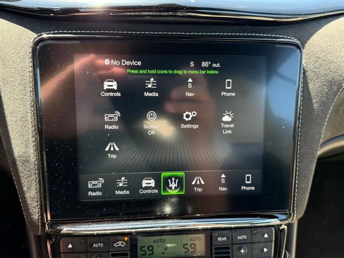 Used 2018 Maserati GranTurismo Sport RWD image 48