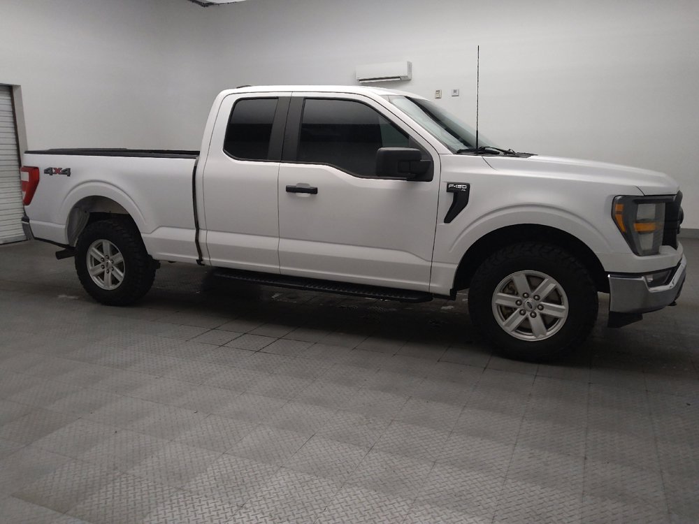 Used 2023 Ford F150 XL w/ XL Chrome Appearance Package AWD/4WD image 11