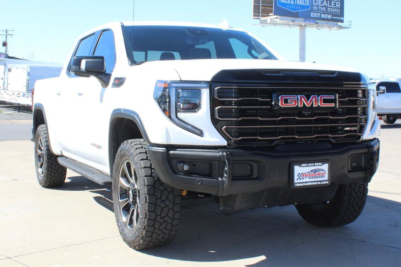 Used 2024 GMC Sierra 1500 AT4X AWD/4WD image 31