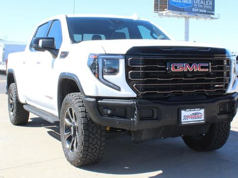 Used 2024 GMC Sierra 1500 AT4X AWD/4WD image 31