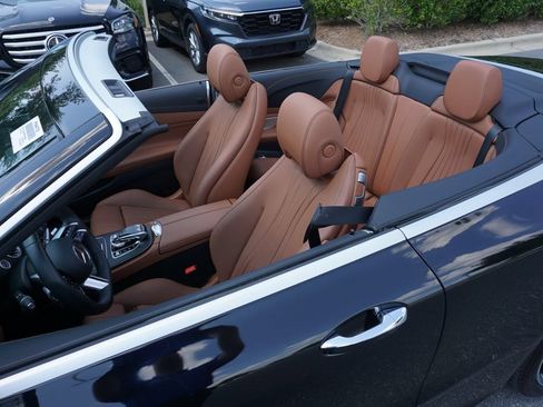 Certified 2023 Mercedes-Benz E 450 Cabriolet image 11