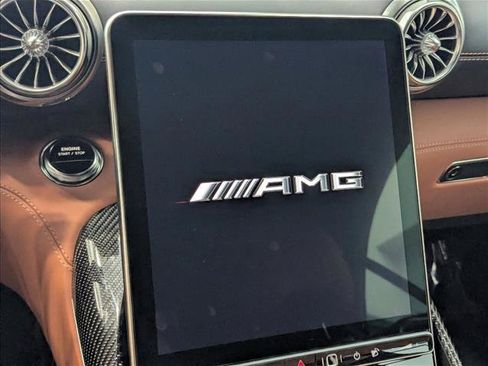 New 2026 Mercedes-Benz SL 63 AMG S e Performance 4MATIC image 11