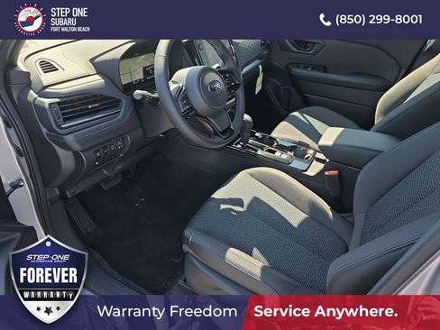 New 2026 Subaru Forester Premium AWD/4WD image 11