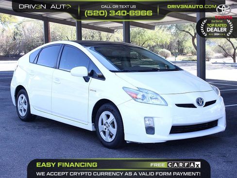 Used 2010 Toyota Prius Five image 1